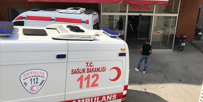 Antalya’dan acı haber: 1 şehit
