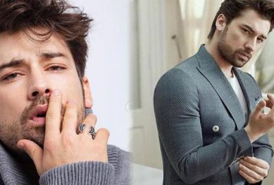 Yakışıklı oyuncu kral tacını taktı, 2 milyon kez teşekkür etti!