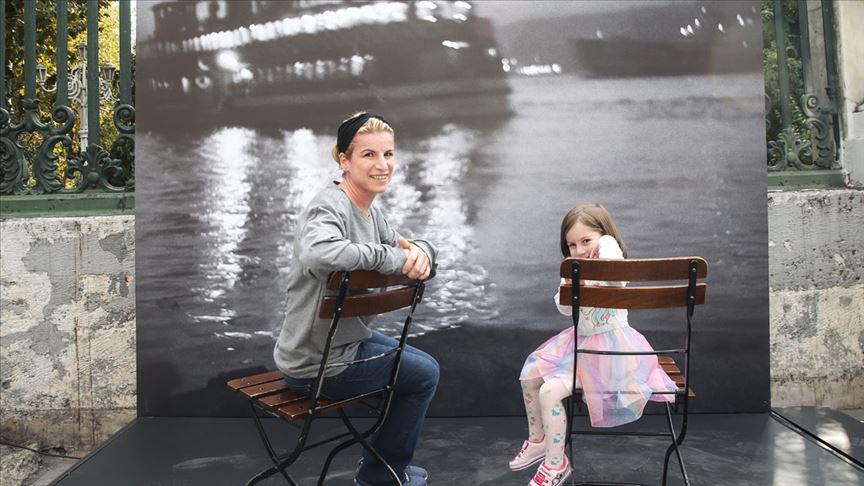 ‘Ara Güler için Fotoğraf Çek’ etkinliği ‘Ara Güler için Fotoğraf Çek’ etkinliği