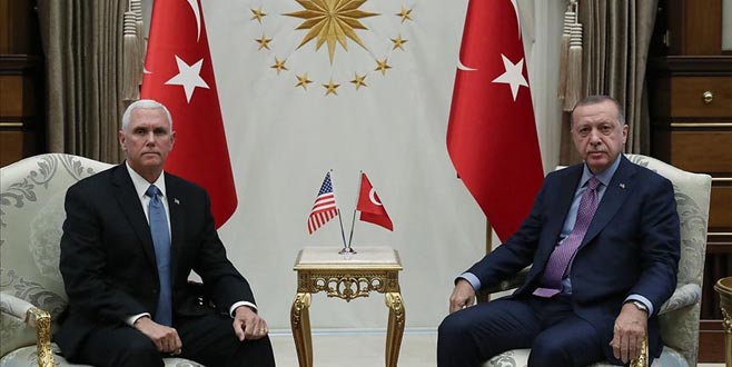 Beştepe’de 4 saat 20 dakikalık zirve