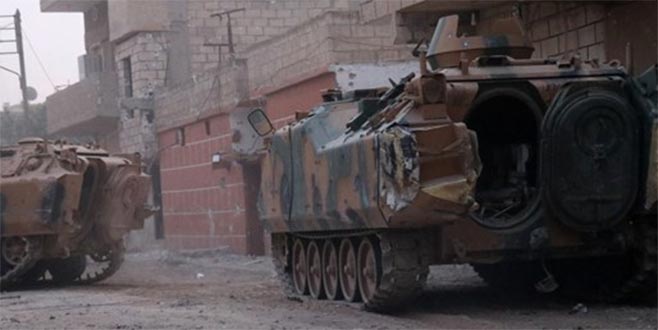 40’tan fazla terörist teslim oldu