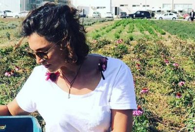 Tıbbi tarıma el attı