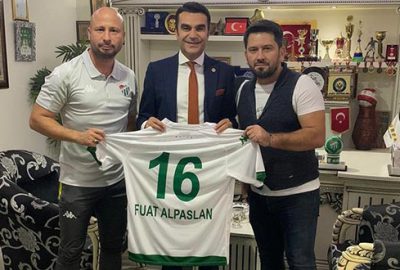 Vakıköy’e desteğe FURPA da katıldı