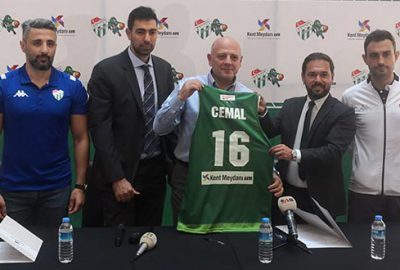 Bursaspor gücüne güç katıyor