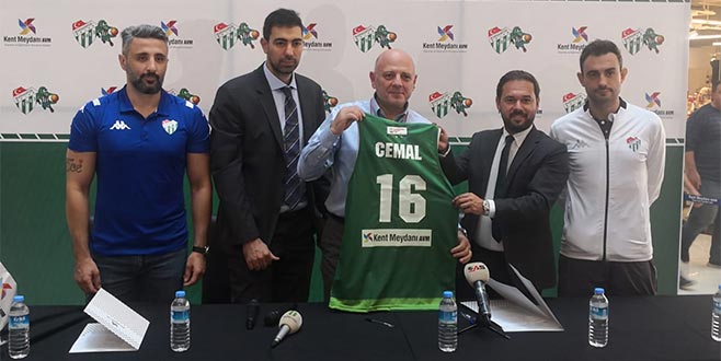 Bursaspor gücüne güç katıyor