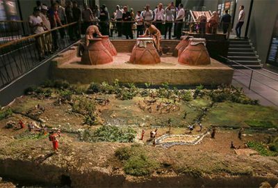 Van Müzesi’ne büyük ilgi