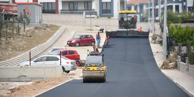 ‘İnegöl güzelleşmeye devam ediyor’