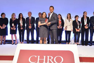 SOCAR Türkiye İK Başkanı Sibel Uğur en etkin 50 üst yönetici arasında