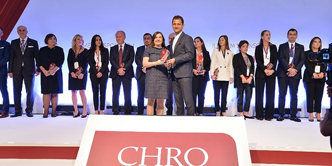 SOCAR Türkiye İK Başkanı Sibel Uğur en etkin 50 üst yönetici arasında