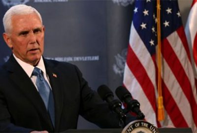 ABD Başkan Yardımcısı Pence: ABD ve Türkiye Suriye’de ateşkes için anlaştı