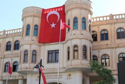 Nusaybin Belediye Başkanlığına Nusaybin Kaymakamı Balıkçılar görevlendirildi