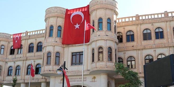 Nusaybin Belediye Başkanlığına Nusaybin Kaymakamı Balıkçılar görevlendirildi