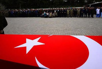 Devriye görevindeki askerlere hain saldırı! Bir şehit, iki yaralı