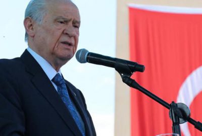 Bahçeli’den ilk açıklama: Yürekten kutluyorum