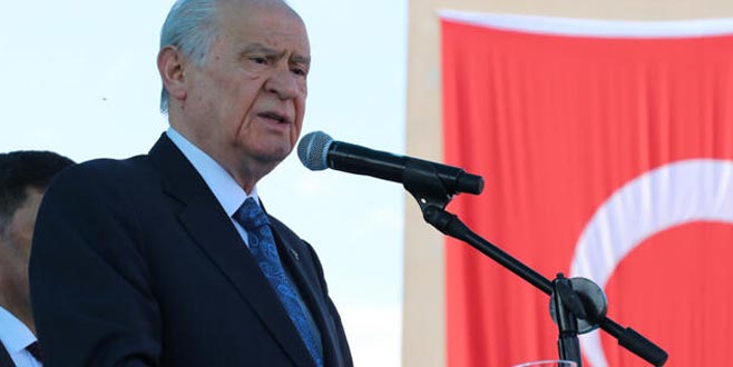 Bahçeli’den ilk açıklama: Yürekten kutluyorum