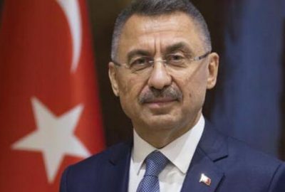 Cumhurbaşkanı Yardımcısı Oktay: Liderimizin kararlı duruşuyla Türkiye kazandı