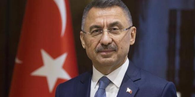 Cumhurbaşkanı Yardımcısı Oktay: Liderimizin kararlı duruşuyla Türkiye kazandı