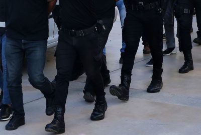 Ankara’da ‘ihale’ operasyonu: 72 gözaltı