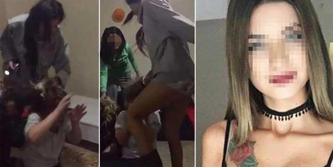 Üniversiteli kızların dayak görüntüleri infial yaratmıştı! Flaş gelişme…