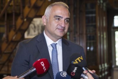 ‘500 bine yakın Çinli’yi Türkiye’ye çekeceğiz’