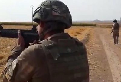 Bakanlık paylaştı! Komandolar tek tek temizliyor