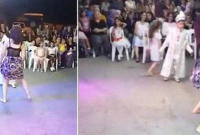 Dansöz oynatılan sünnet düğünüyle ilgili iddianame hazır