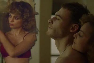 Nilperi Şahinkaya: Kerem beni üzmedi