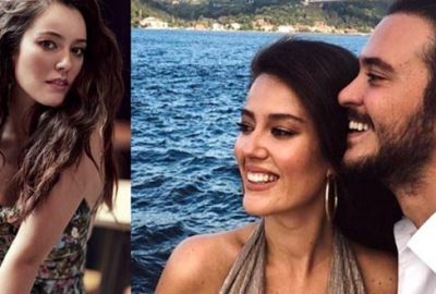 Ünlü oyuncu Pelin Akil ikizleri Alin ve Lina’nın yüzünü ilk kez gösterdi!