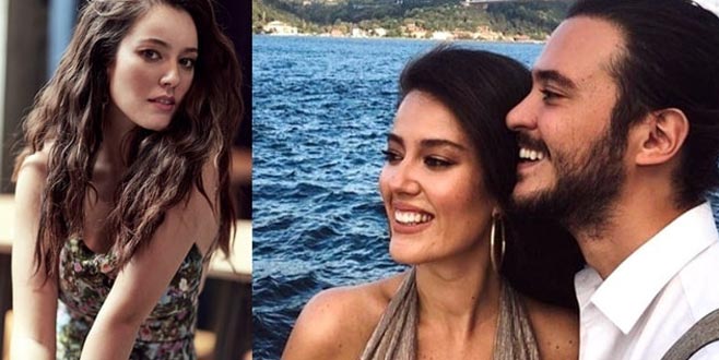 Ünlü oyuncu Pelin Akil ikizleri Alin ve Lina’nın yüzünü ilk kez gösterdi!