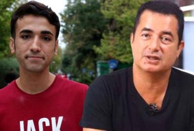 ‘Tüm benliğimle karşına çıkacağım’ diyen Reşat, Acun’a meydan okudu