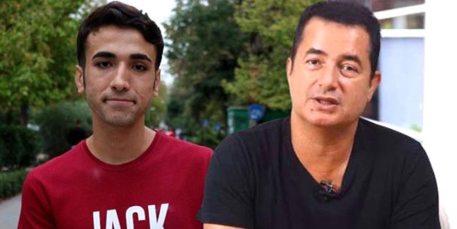 ‘Tüm benliğimle karşına çıkacağım’ diyen Reşat, Acun’a meydan okudu