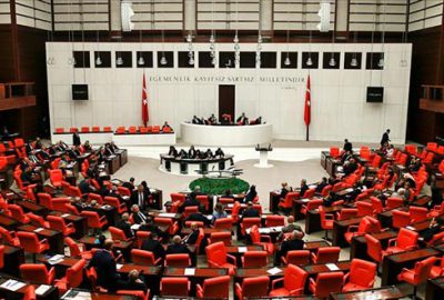 Meclis’ten ortak bildiri! ABD’deki tasarıyı reddediyoruz