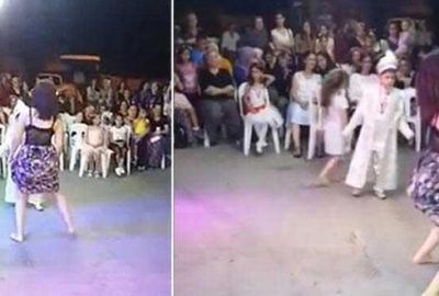 Sünnet düğünündeki skandalda yeni gelişme