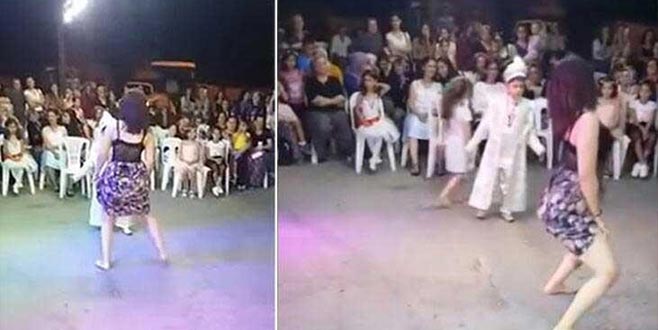 Sünnet düğünündeki skandalda yeni gelişme Sünnet düğünündeki skandalda yeni gelişme