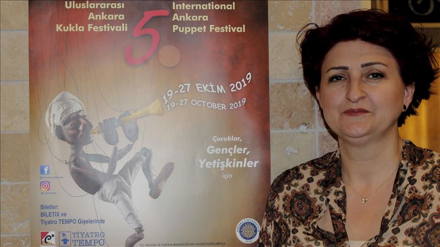 Kuklalar tüm kente yayılacak Kuklalar tüm kente yayılacak