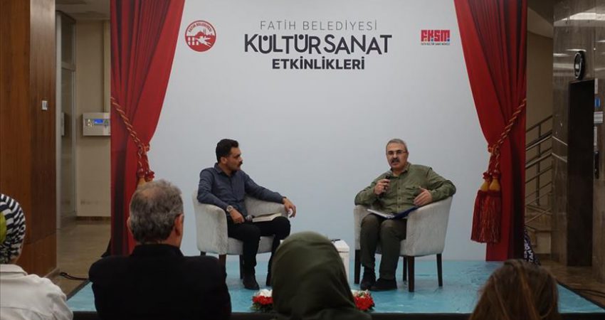 ‘Eşyaya verdiğimiz değer, insana verdiğimiz değeri geçti’ Yazar Ercan Yıldırım, kültürün eşyaya ve varlığa bakış açısıyla bağlantılı