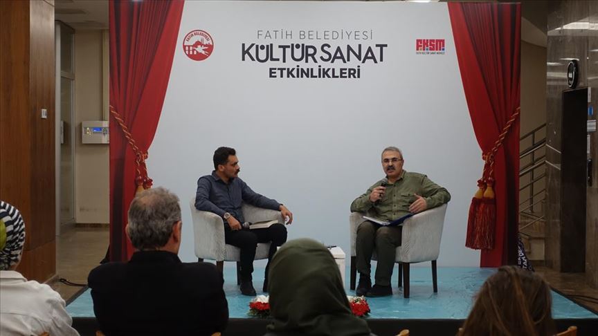 ‘Eşyaya verdiğimiz değer, insana verdiğimiz değeri geçti’ ‘Eşyaya verdiğimiz değer, insana verdiğimiz değeri geçti’