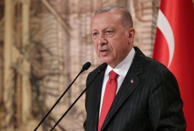 Erdoğan: Şu anda henüz terör örgütleri çıkmış değil