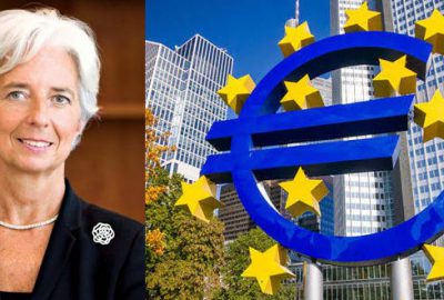 ECB’de Lagarde dönemi