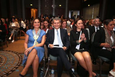 Kadın girişimciler Bursa’da buluştu