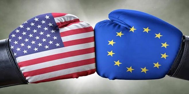 AB misilleme yapacak