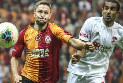 Galatasaray 5 maç sonra güldü