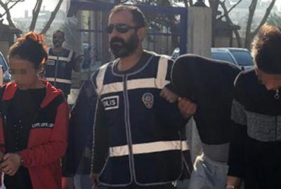 Abisi, yeğeni ve komşusu… ‘Yaparken bana mı sordun!’