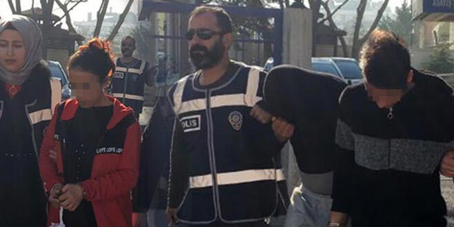 Abisi, yeğeni ve komşusu… ‘Yaparken bana mı sordun!’