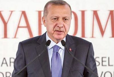 Cumhurbaşkanı Erdoğan: Aramızdaki yapay sınırlar bizim ufkumuzu belirleyemez