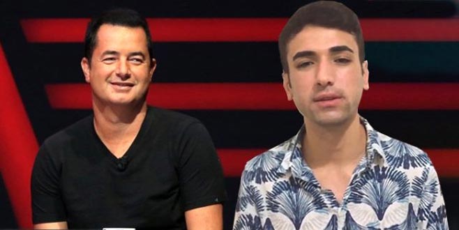 Saplantılı hayrandan ‘Acun’u öpmek ister misin?’ sorusuna cevap!