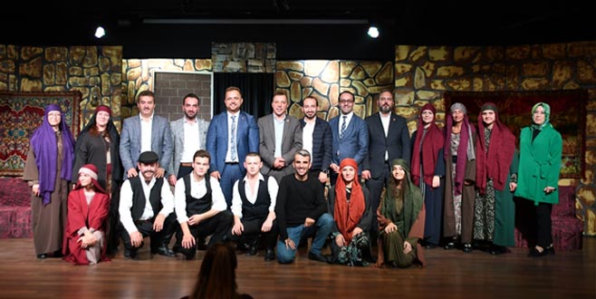 ‘Töre’ İnegöllülerden tam not aldı ‘Töre’ İnegöllülerden tam not aldı