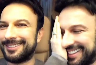 Tarkan’ın videosu sosyal medyayı salladı!