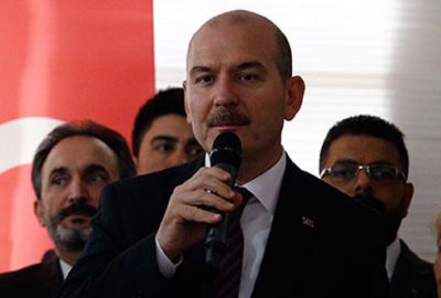 Bakan Soylu: 41 DEAŞ’lı daha teslim alındı