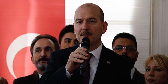 Bakan Soylu: 41 DEAŞ’lı daha teslim alındı